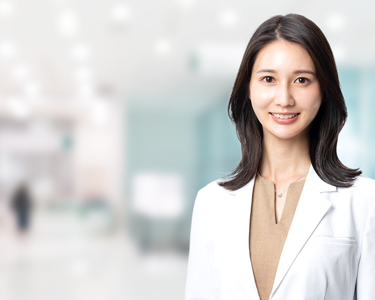 表参道院　院長　小松佳子