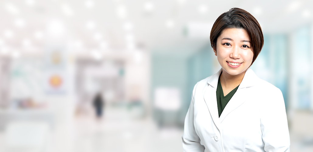 池袋院　院長　佐藤麻以